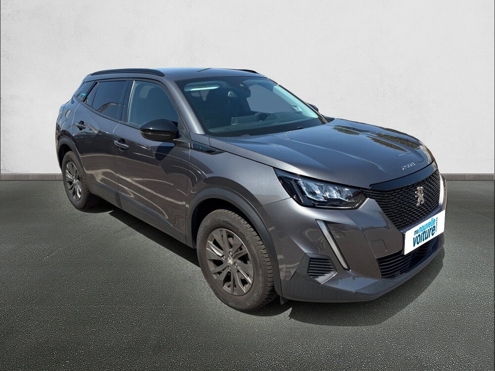 Occasion PEUGEOT 2008 2008 PureTech 130 S&S EAT8 - Style