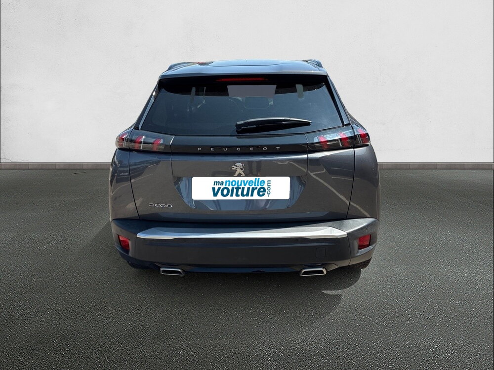 Occasion PEUGEOT 2008 2008 PureTech 130 S&S EAT8 - Style