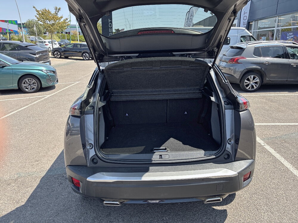 Occasion PEUGEOT 2008 2008 PureTech 130 S&S EAT8 - Style