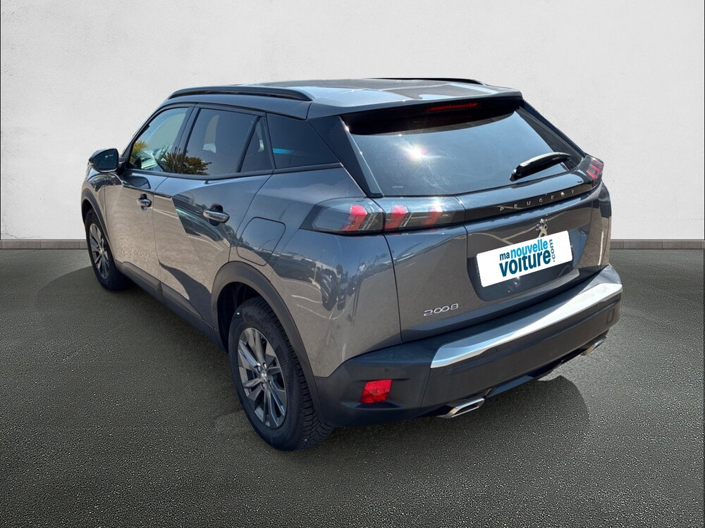 Occasion PEUGEOT 2008 2008 PureTech 130 S&S EAT8 - Style