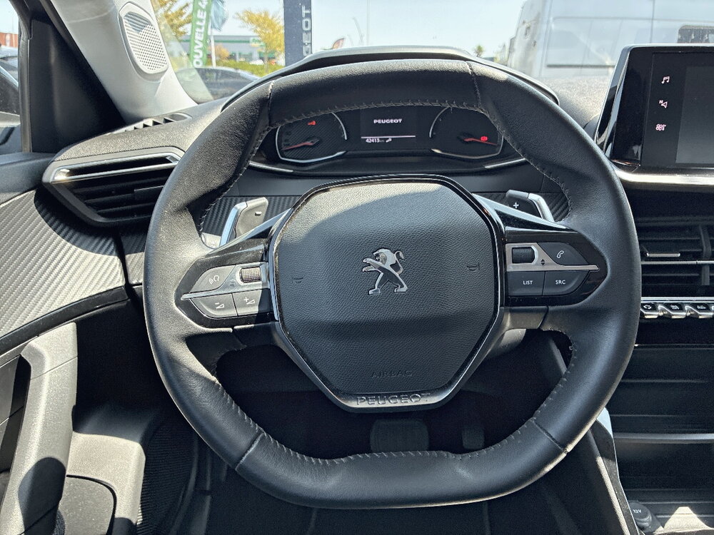 Occasion PEUGEOT 2008 2008 PureTech 130 S&S EAT8 - Style