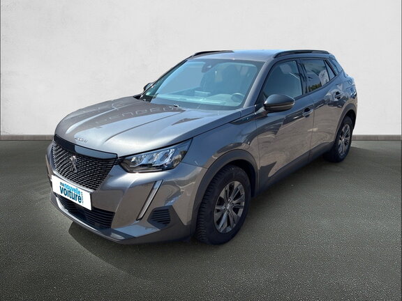 Occasion PEUGEOT 2008 2008 PureTech 130 S&S EAT8 - Style