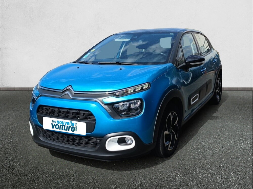 Occasion CITROEN C3 C3 BlueHDi 100 S&S BVM5 - Shine