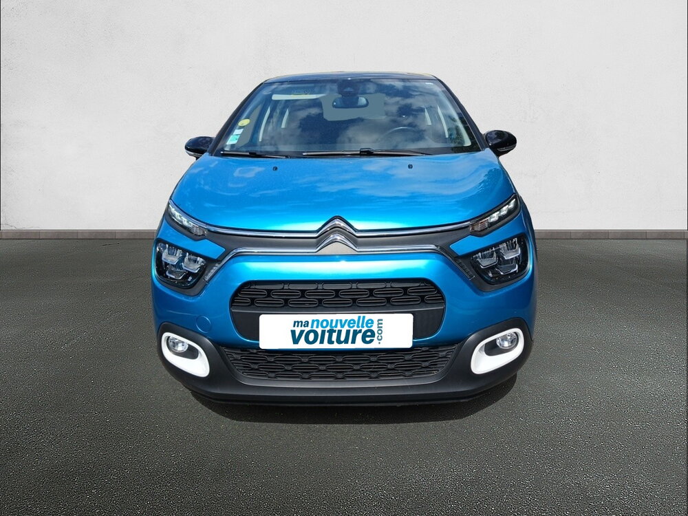 Occasion CITROEN C3 C3 BlueHDi 100 S&S BVM5 - Shine
