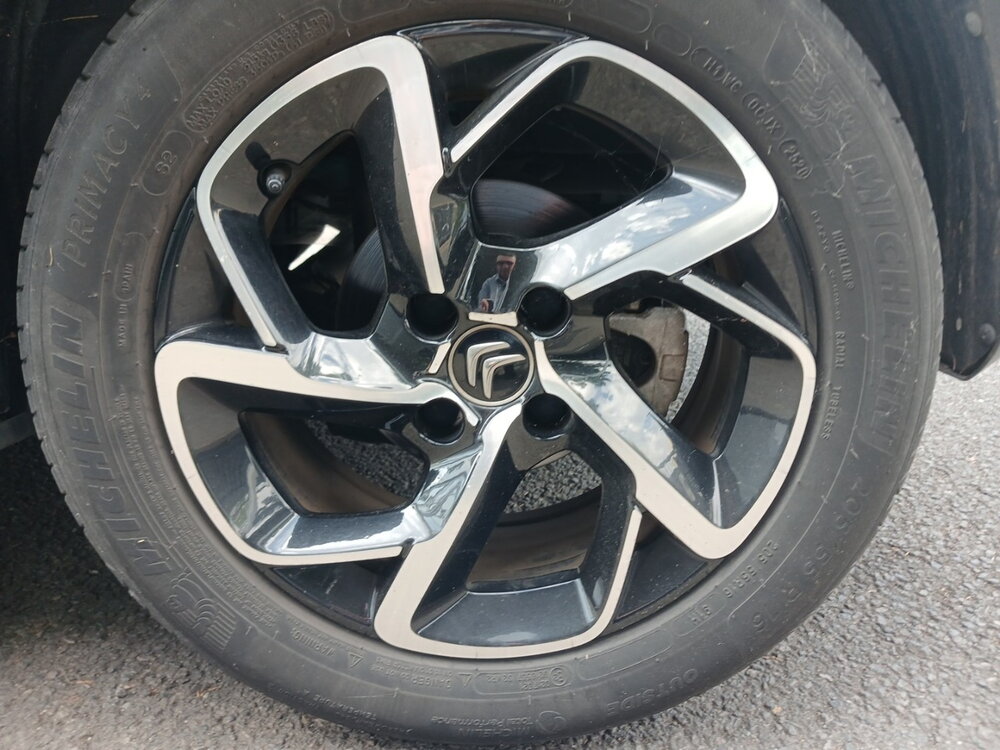 Occasion CITROEN C3 C3 BlueHDi 100 S&S BVM5 - Shine