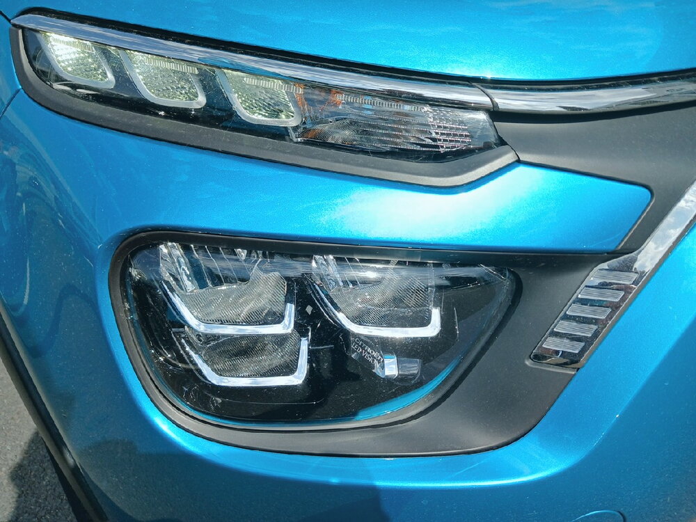 Occasion CITROEN C3 C3 BlueHDi 100 S&S BVM5 - Shine