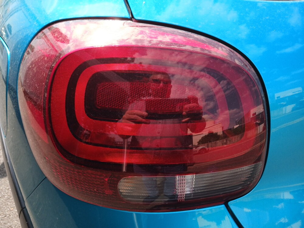 Occasion CITROEN C3 C3 BlueHDi 100 S&S BVM5 - Shine