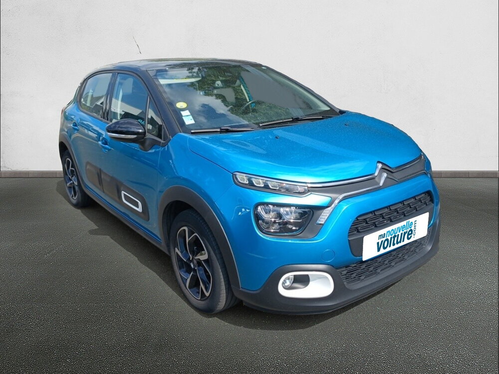 Occasion CITROEN C3 C3 BlueHDi 100 S&S BVM5 - Shine
