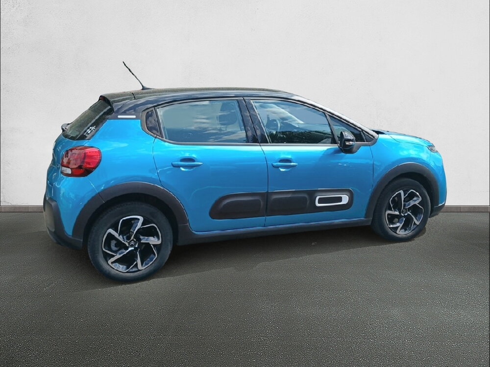 Occasion CITROEN C3 C3 BlueHDi 100 S&S BVM5 - Shine