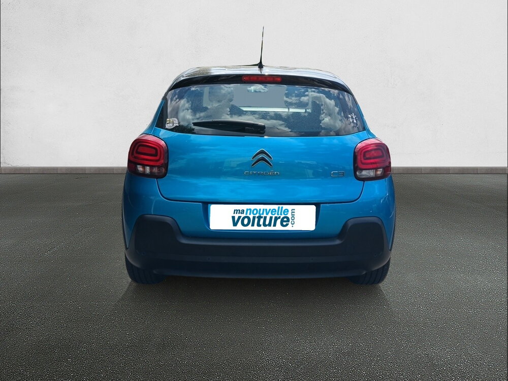 Occasion CITROEN C3 C3 BlueHDi 100 S&S BVM5 - Shine