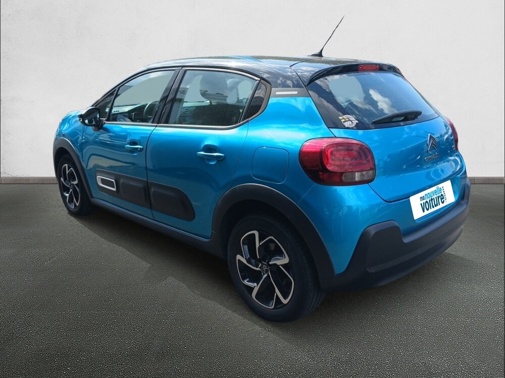Occasion CITROEN C3 C3 BlueHDi 100 S&S BVM5 - Shine