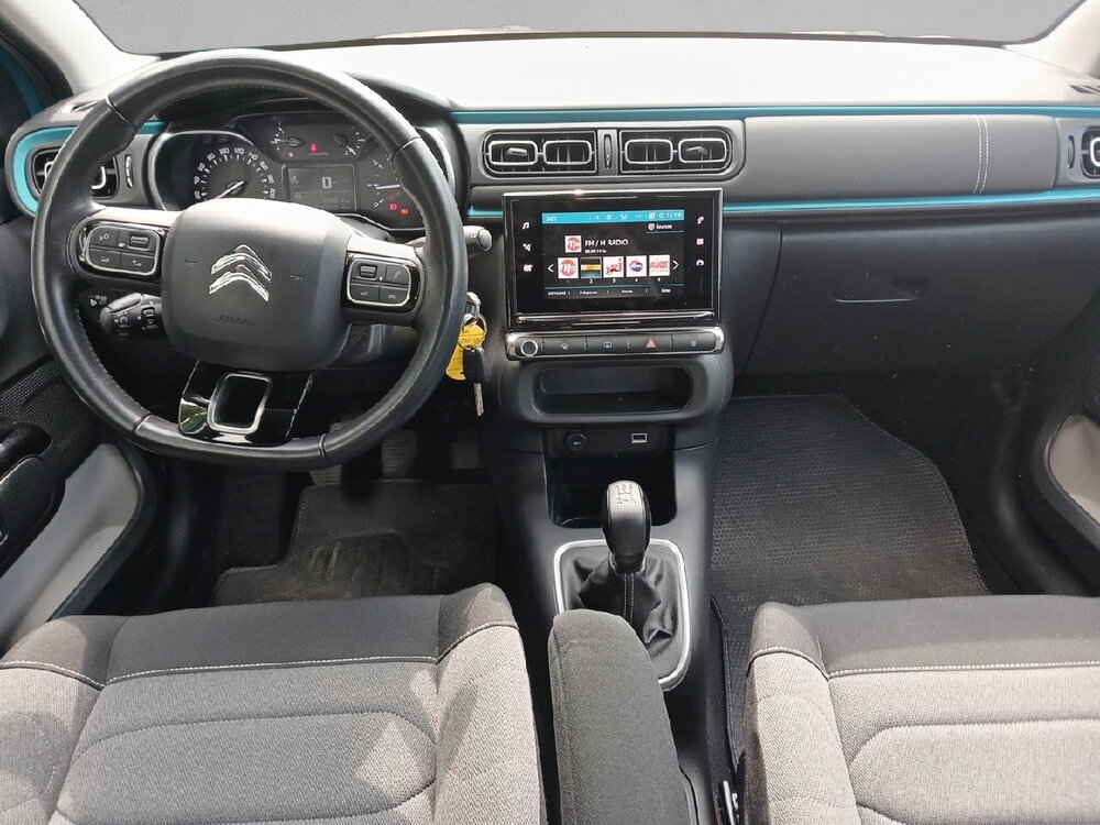 Occasion CITROEN C3 C3 BlueHDi 100 S&S BVM5 - Shine