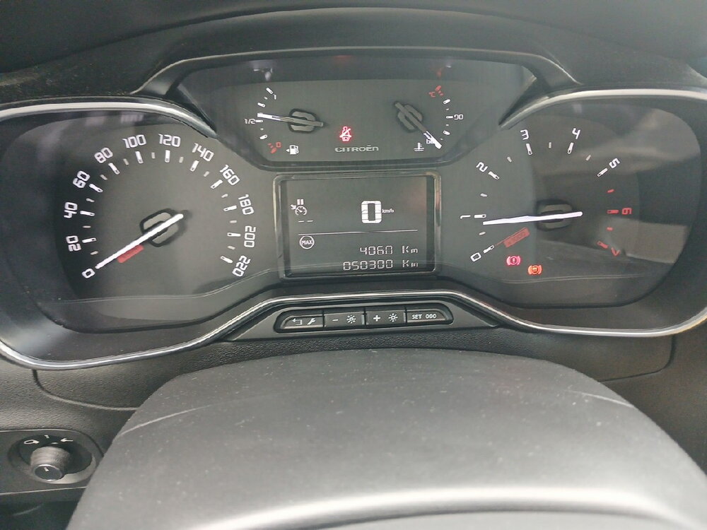 Occasion CITROEN C3 C3 BlueHDi 100 S&S BVM5 - Shine