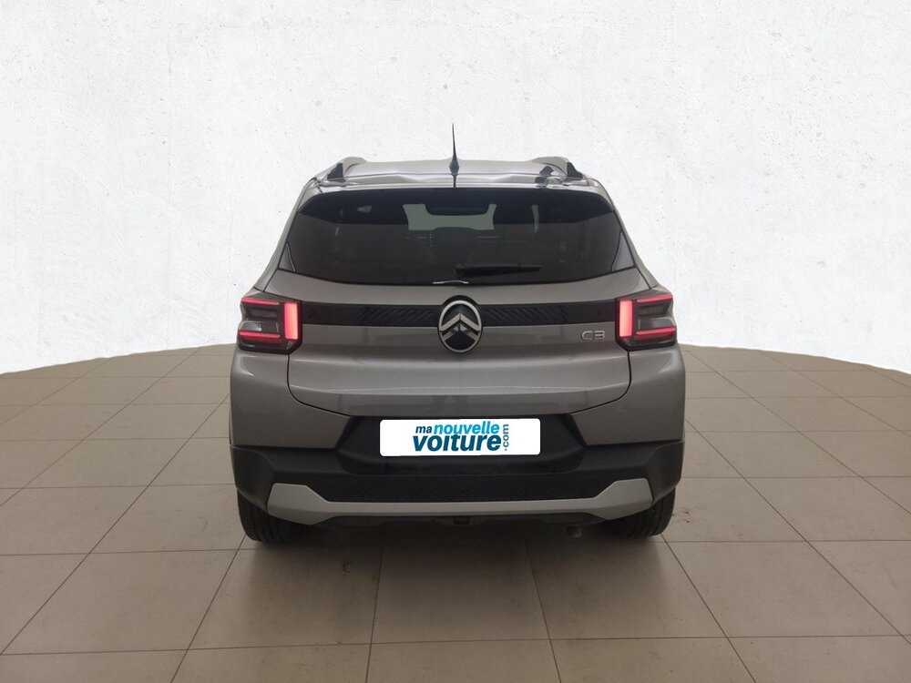 Occasion CITROEN C3 C3 Turbo 100 ch Manuelle - Max