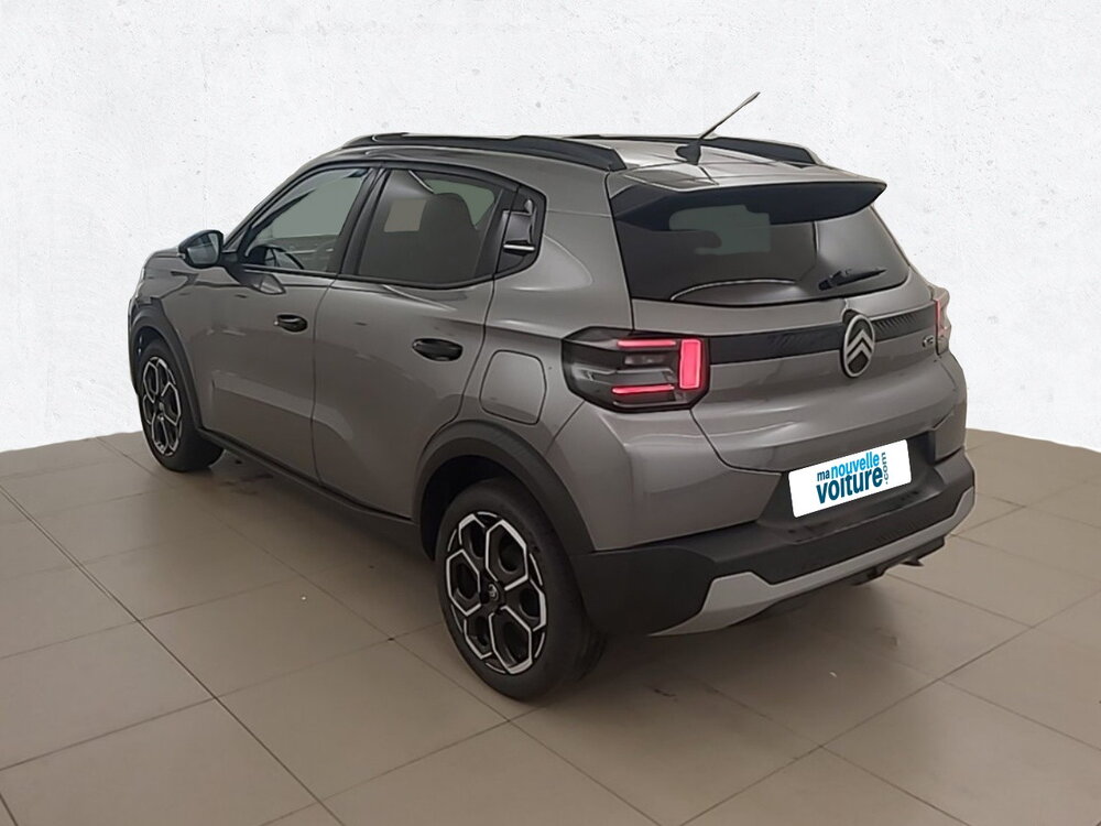 Occasion CITROEN C3 C3 Turbo 100 ch Manuelle - Max