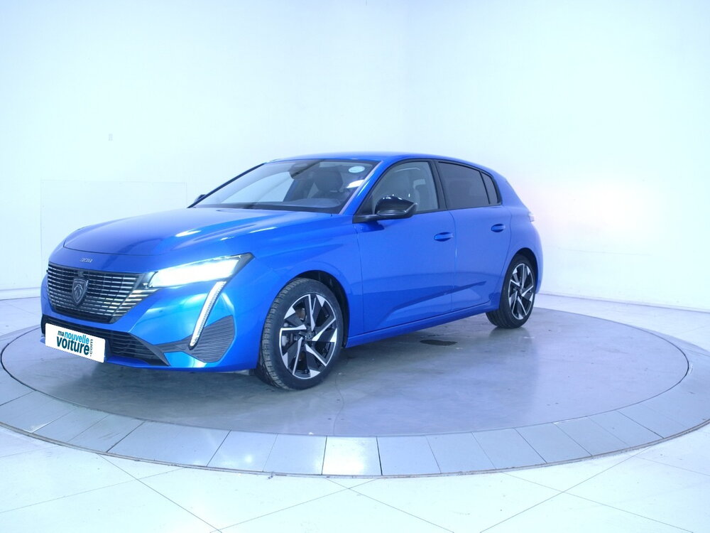 Occasion PEUGEOT 308 308 BlueHDi 130ch S&S BVM6 - Allure