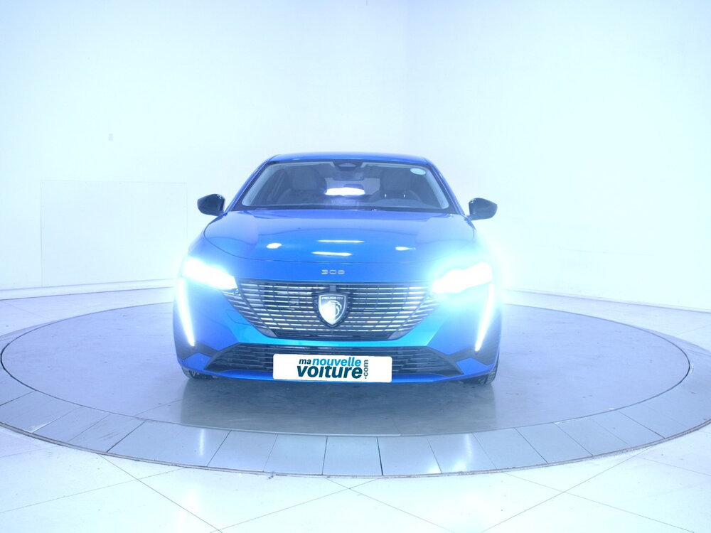 Occasion PEUGEOT 308 308 BlueHDi 130ch S&S BVM6 - Allure