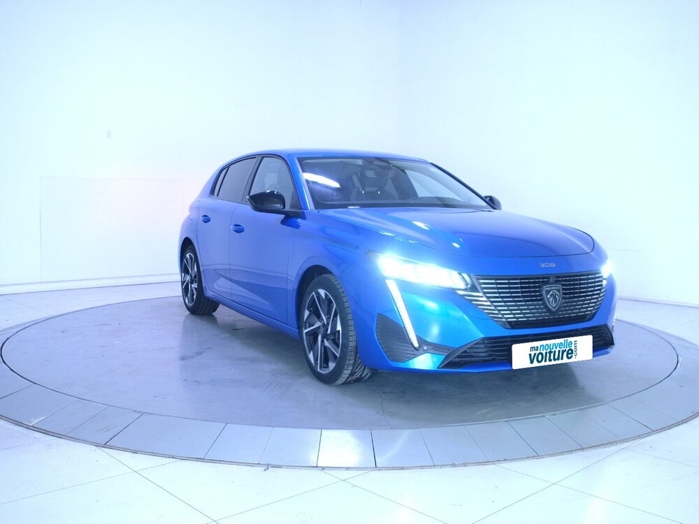 Occasion PEUGEOT 308 308 BlueHDi 130ch S&S BVM6 - Allure