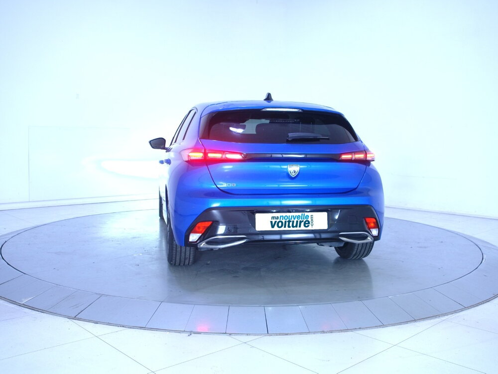 Occasion PEUGEOT 308 308 BlueHDi 130ch S&S BVM6 - Allure