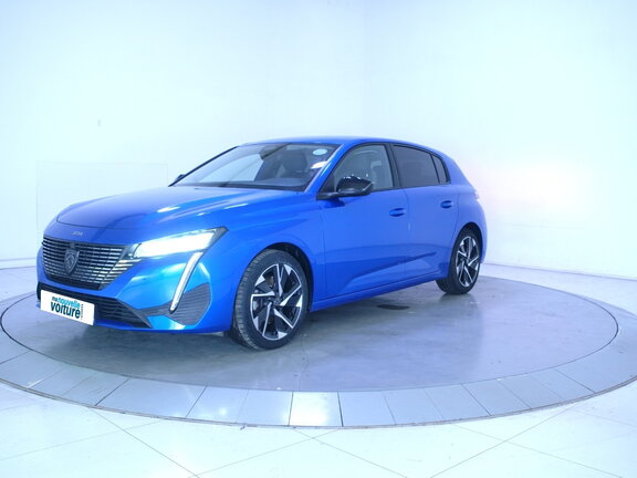 Occasion PEUGEOT 308 308 BlueHDi 130ch S&S BVM6 - Allure