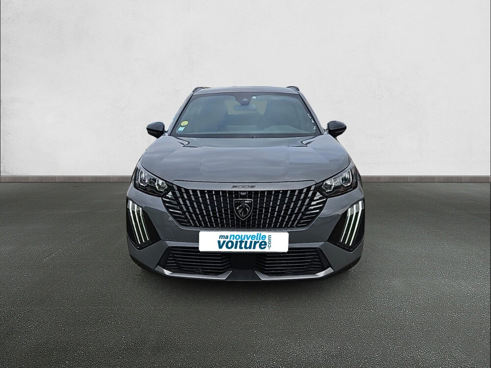 Occasion PEUGEOT 2008 2008 BlueHDi 130 S&S EAT8 - Allure