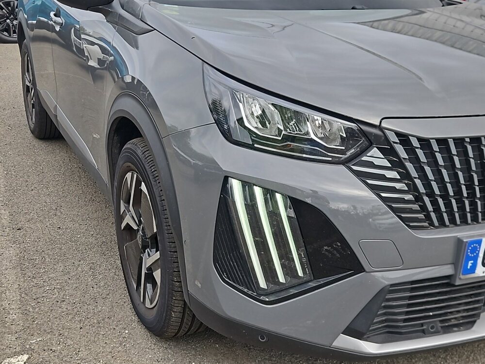Occasion PEUGEOT 2008 2008 BlueHDi 130 S&S EAT8 - Allure