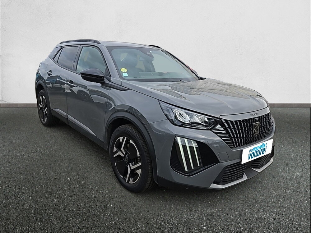 Occasion PEUGEOT 2008 2008 BlueHDi 130 S&S EAT8 - Allure
