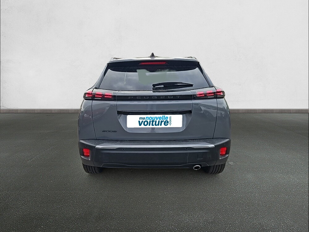Occasion PEUGEOT 2008 2008 BlueHDi 130 S&S EAT8 - Allure
