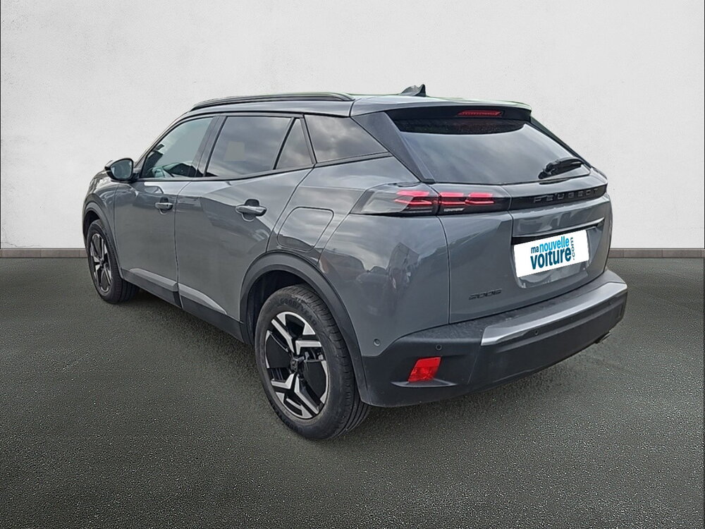 Occasion PEUGEOT 2008 2008 BlueHDi 130 S&S EAT8 - Allure