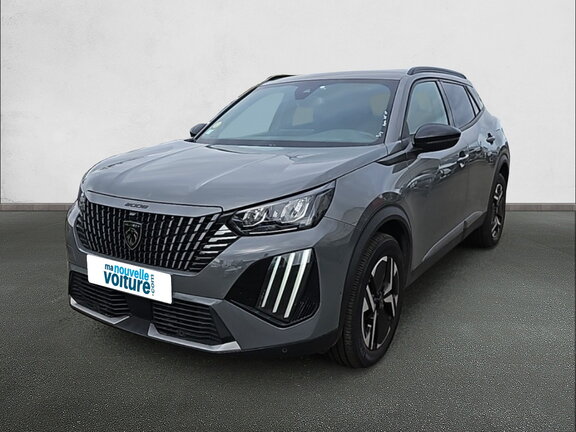 Occasion PEUGEOT 2008 2008 BlueHDi 130 S&S EAT8 - Allure