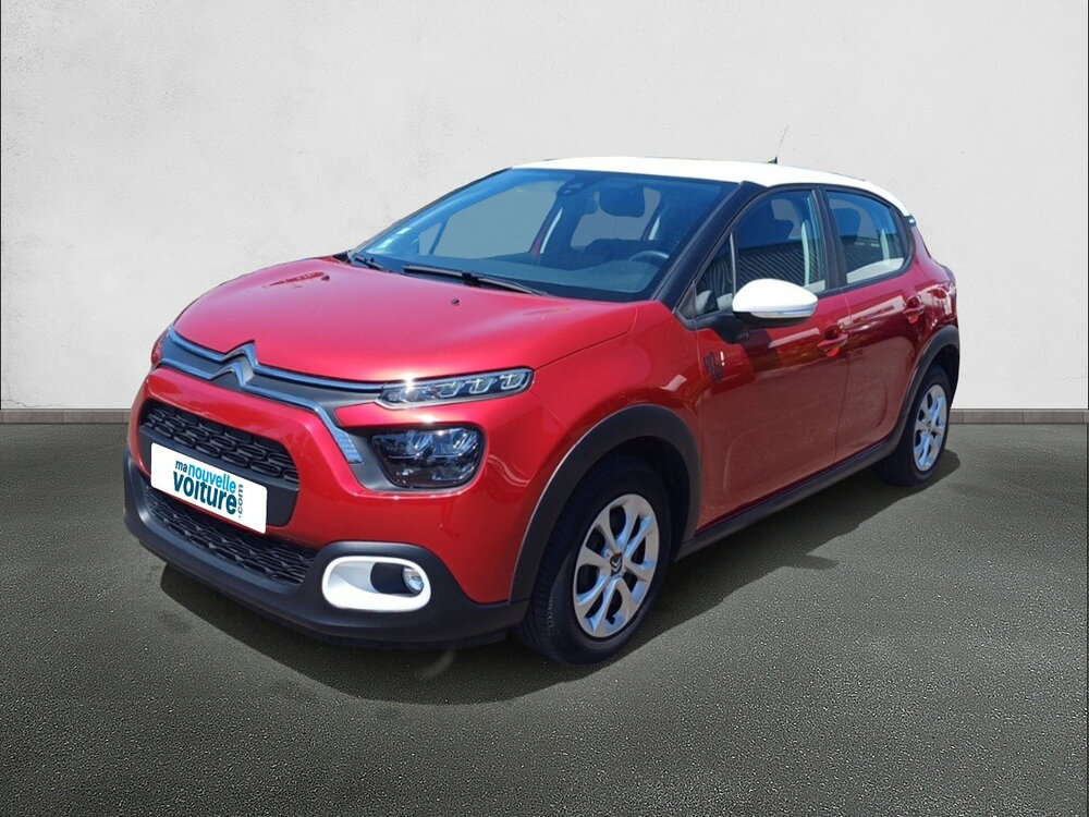 Occasion CITROEN C3 C3 PureTech 83 S&S BVM5 - YOU!