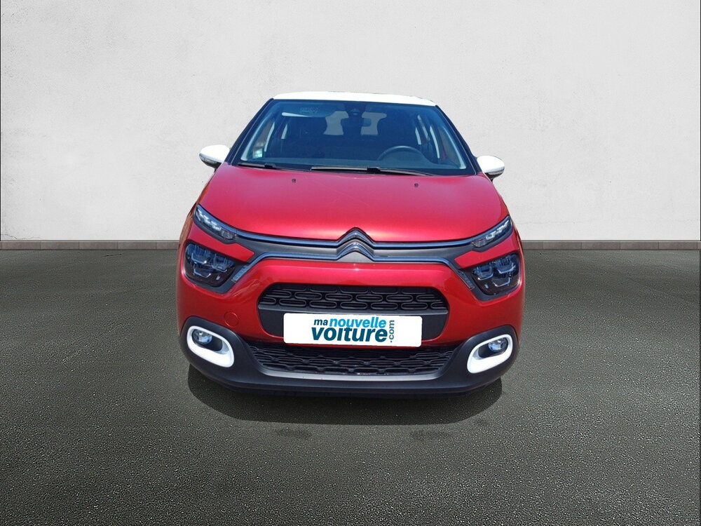Occasion CITROEN C3 C3 PureTech 83 S&S BVM5 - YOU!