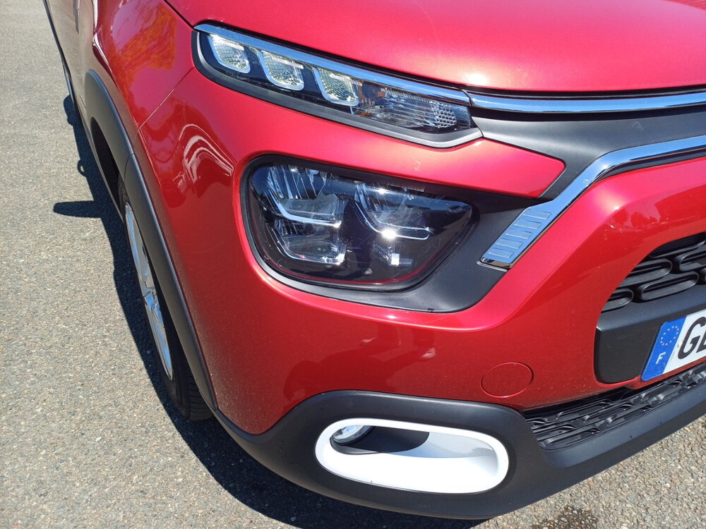 Occasion CITROEN C3 C3 PureTech 83 S&S BVM5 - YOU!