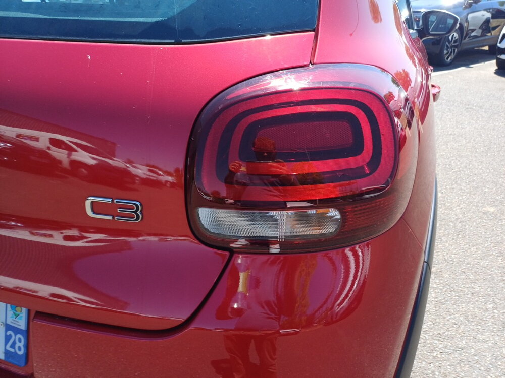 Occasion CITROEN C3 C3 PureTech 83 S&S BVM5 - YOU!