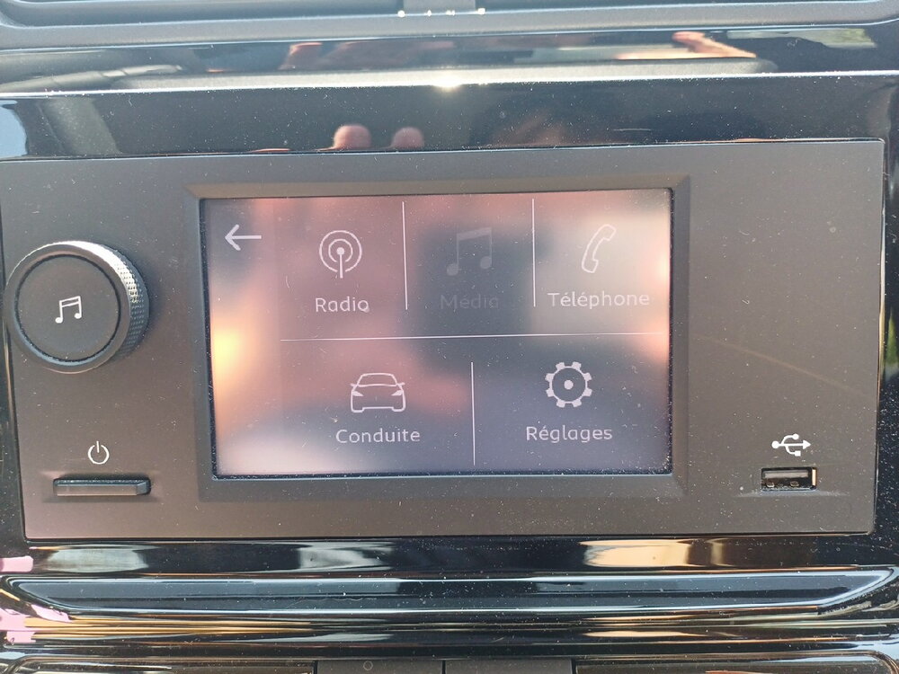 Occasion CITROEN C3 C3 PureTech 83 S&S BVM5 - YOU!