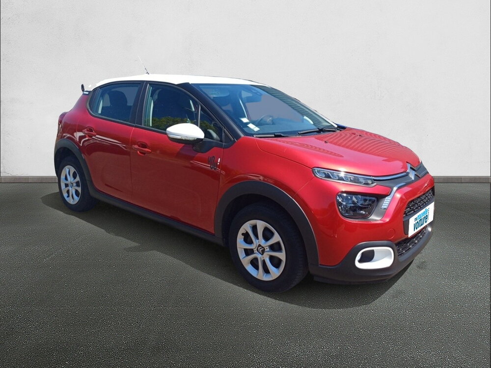 Occasion CITROEN C3 C3 PureTech 83 S&S BVM5 - YOU!