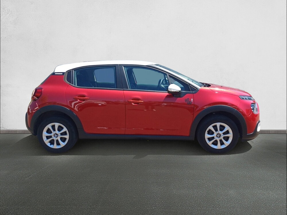 Occasion CITROEN C3 C3 PureTech 83 S&S BVM5 - YOU!