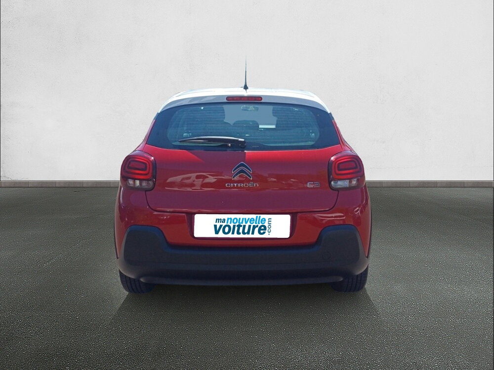 Occasion CITROEN C3 C3 PureTech 83 S&S BVM5 - YOU!