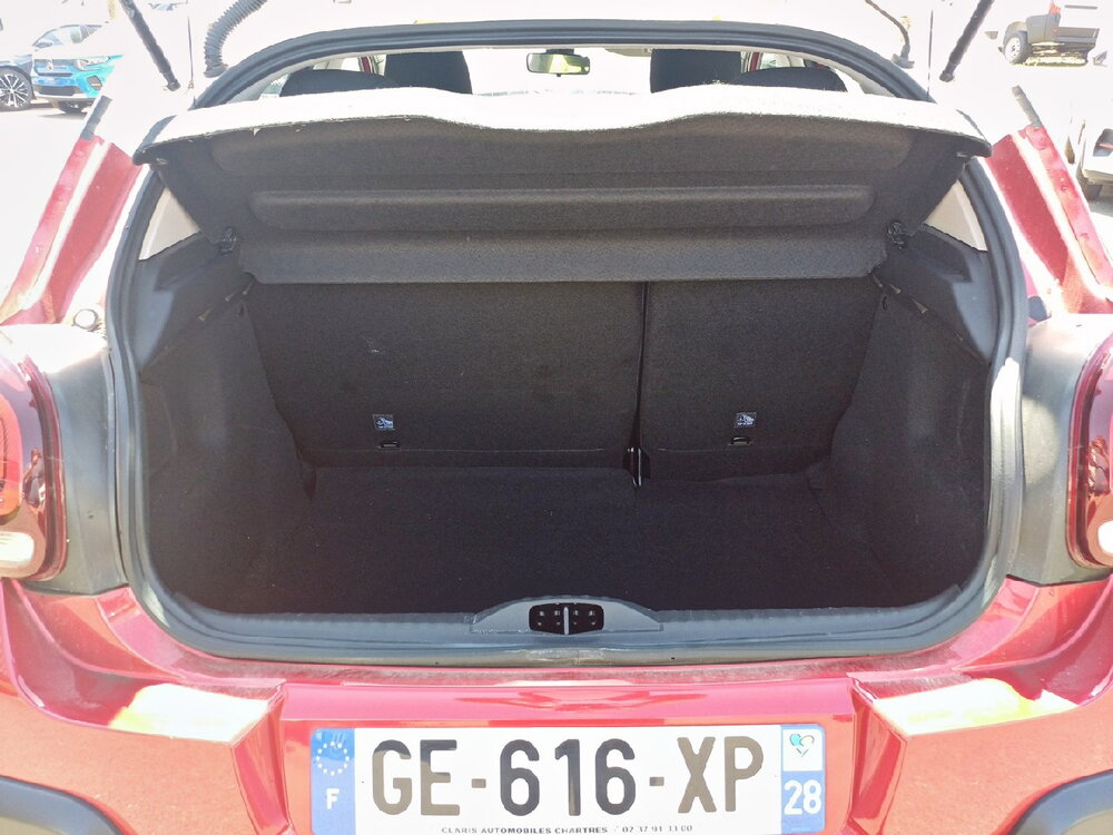 Occasion CITROEN C3 C3 PureTech 83 S&S BVM5 - YOU!