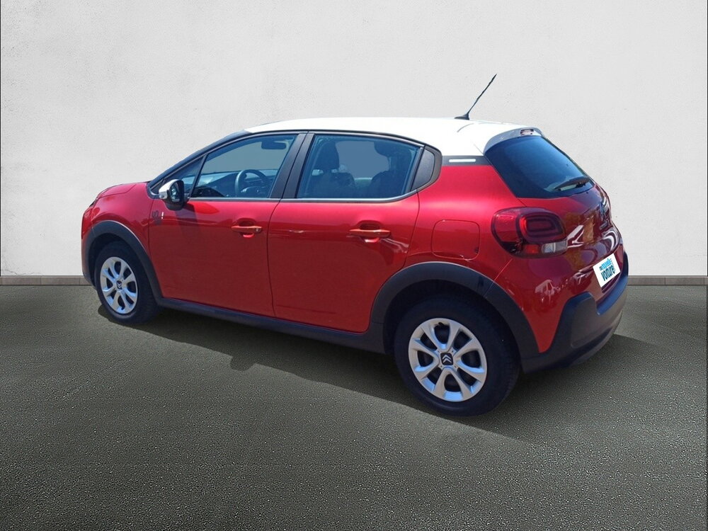 Occasion CITROEN C3 C3 PureTech 83 S&S BVM5 - YOU!