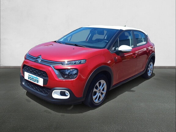 Occasion CITROEN C3 C3 PureTech 83 S&S BVM5 - YOU!