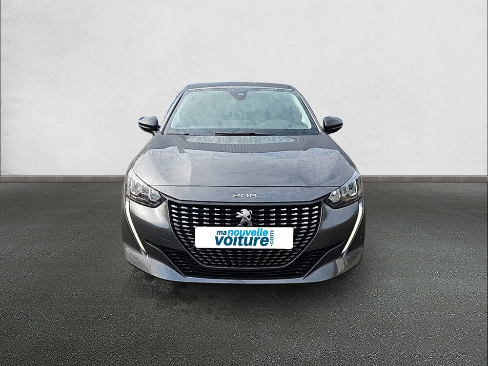 Occasion PEUGEOT 208 208 PureTech 100 S&S EAT8 - Allure