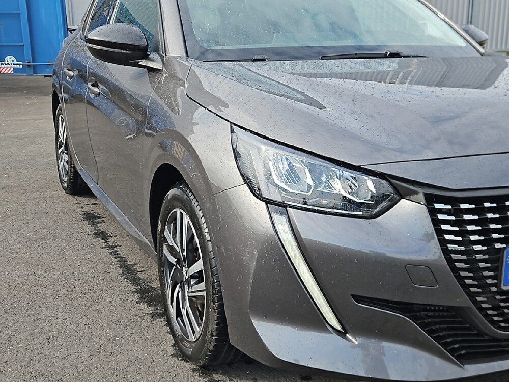 Occasion PEUGEOT 208 208 PureTech 100 S&S EAT8 - Allure