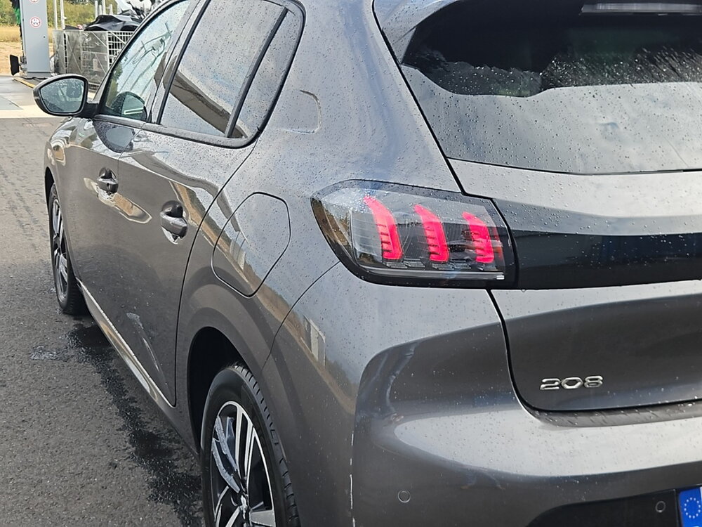 Occasion PEUGEOT 208 208 PureTech 100 S&S EAT8 - Allure