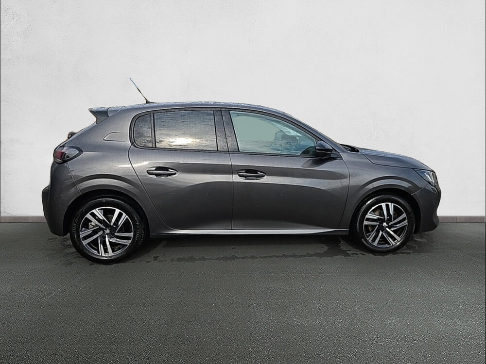 Occasion PEUGEOT 208 208 PureTech 100 S&S EAT8 - Allure
