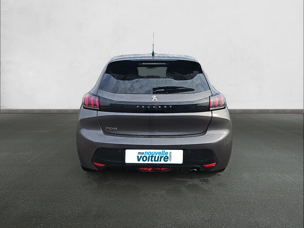Occasion PEUGEOT 208 208 PureTech 100 S&S EAT8 - Allure