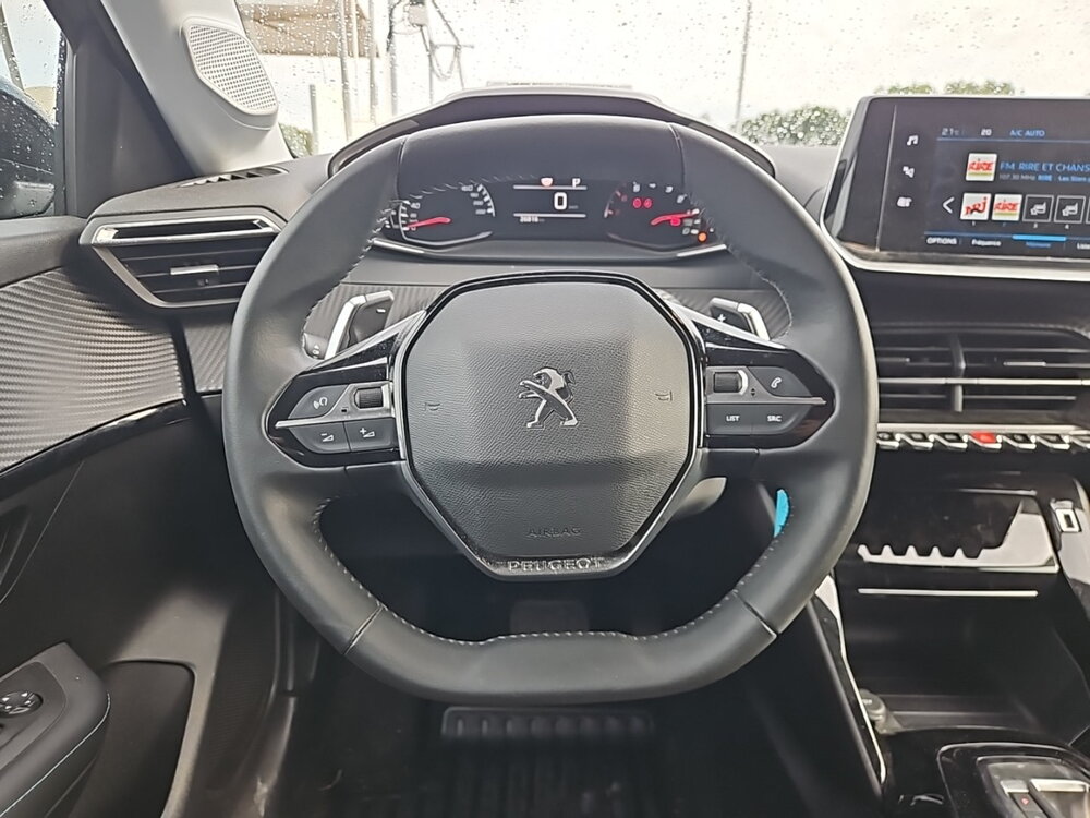 Occasion PEUGEOT 208 208 PureTech 100 S&S EAT8 - Allure