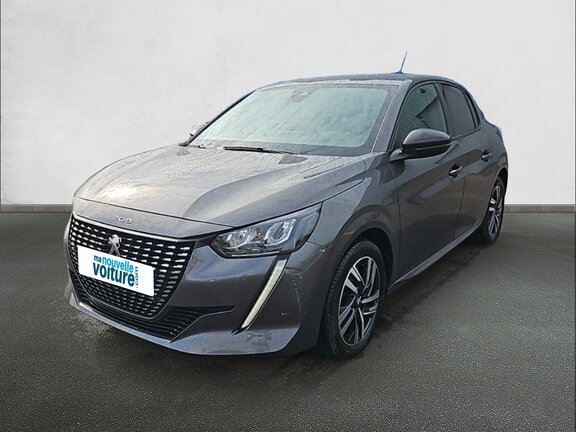 Occasion PEUGEOT 208 208 PureTech 100 S&S EAT8 - Allure