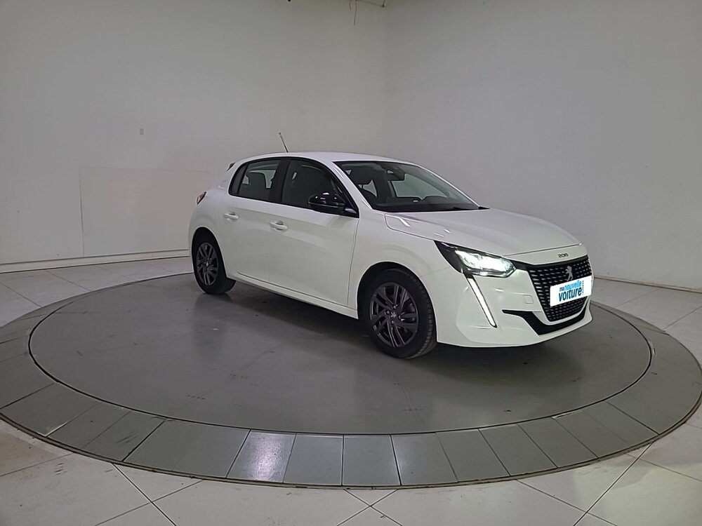 Occasion PEUGEOT 208 208 PureTech 100 S&S BVM6 - Active Pack