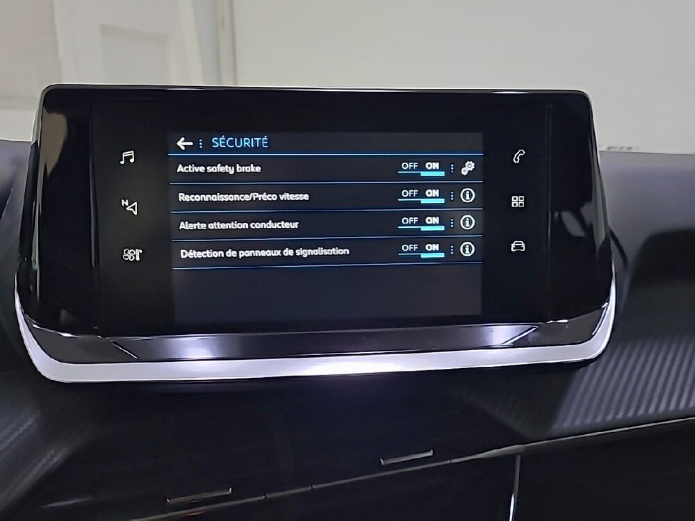 Occasion PEUGEOT 208 208 PureTech 100 S&S BVM6 - Active Pack